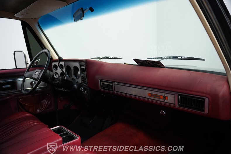 1978 Chevrolet Blazer 53