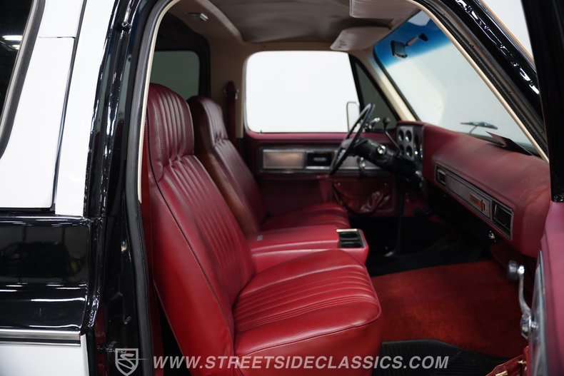 1978 Chevrolet Blazer 52