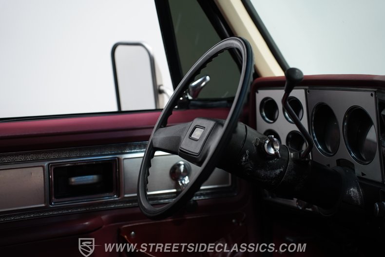 1978 Chevrolet Blazer 54