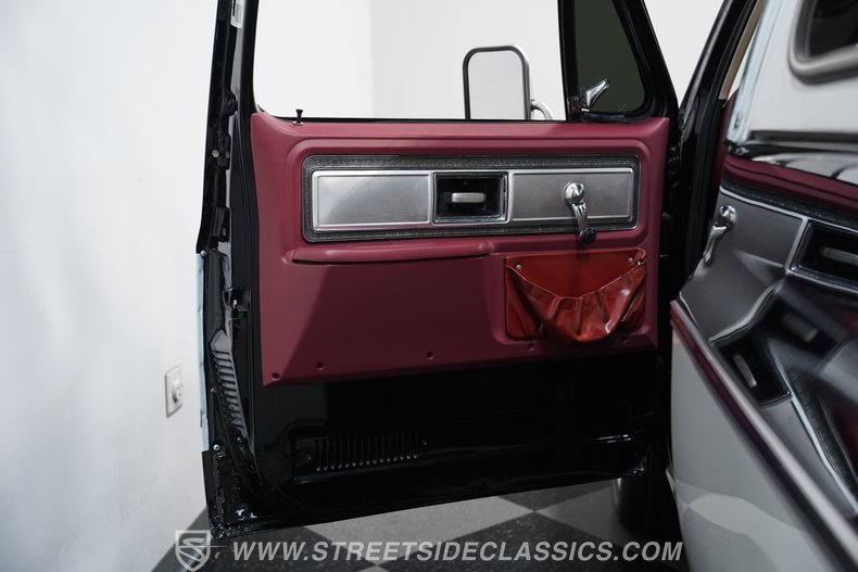 1978 Chevrolet Blazer 36