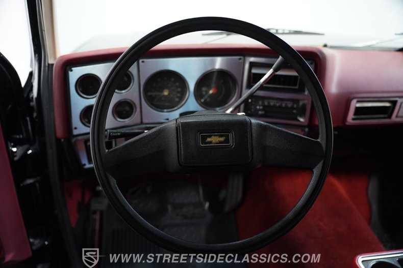 1978 Chevrolet Blazer 38