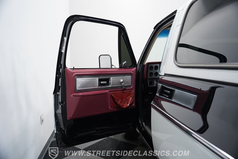 1978 Chevrolet Blazer 35