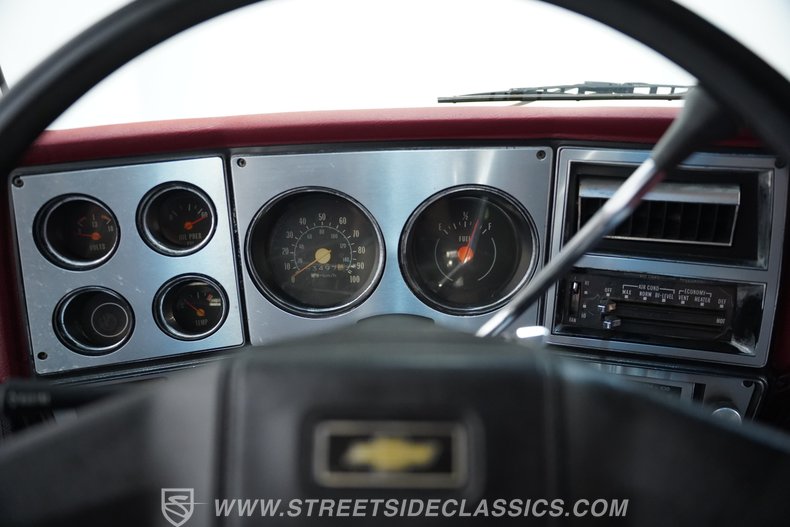 1978 Chevrolet Blazer 39