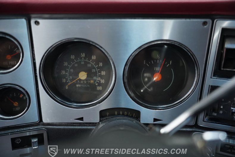 1978 Chevrolet Blazer 40