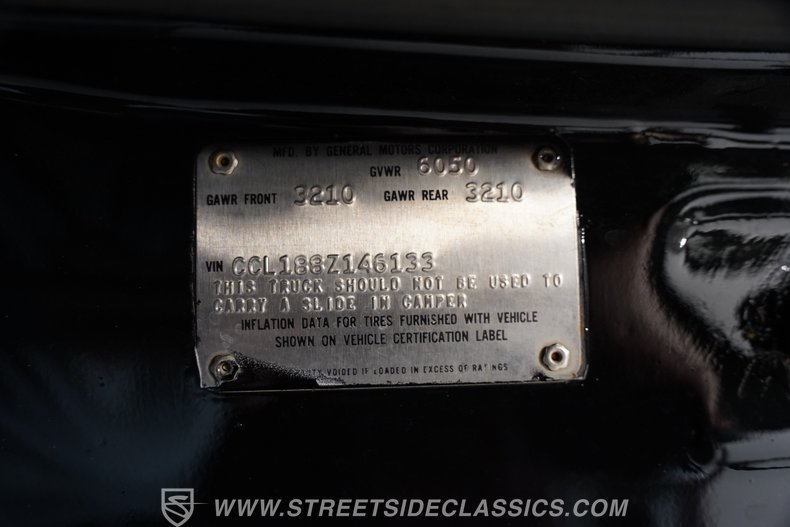 1978 Chevrolet Blazer 67