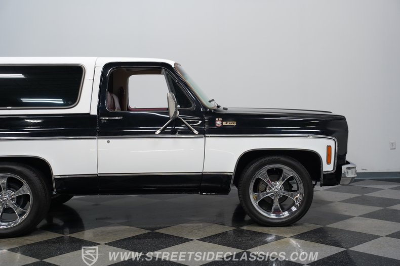 1978 Chevrolet Blazer 29