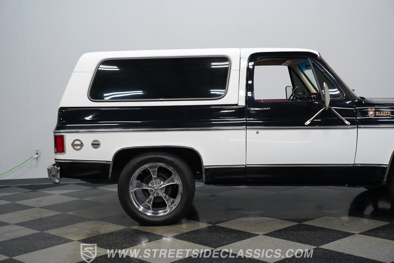 1978 Chevrolet Blazer 28