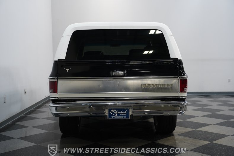 1978 Chevrolet Blazer 11