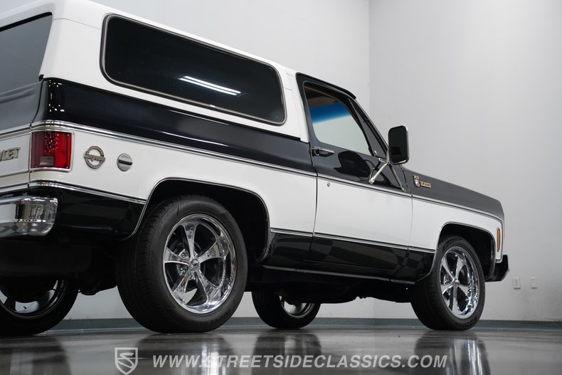 1978 Chevrolet Blazer 27