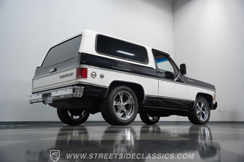 1978 Chevrolet Blazer 26