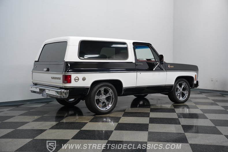 1978 Chevrolet Blazer 13