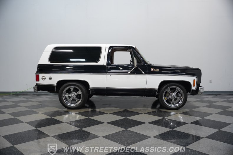 1978 Chevrolet Blazer 14