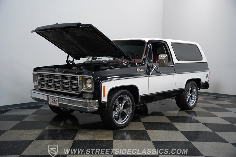 1978 Chevrolet Blazer 30