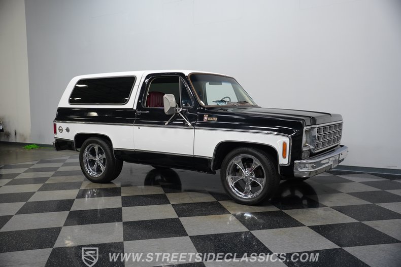 1978 Chevrolet Blazer 15