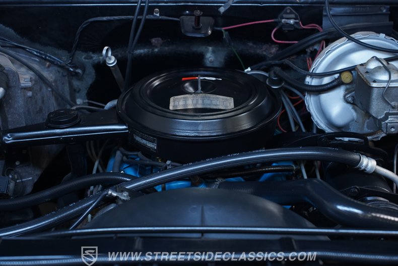 1978 Chevrolet Blazer 33