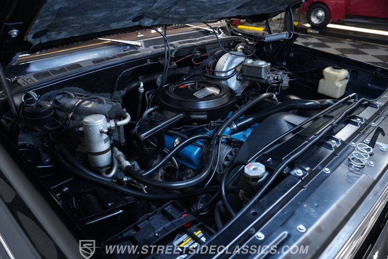 1978 Chevrolet Blazer 34