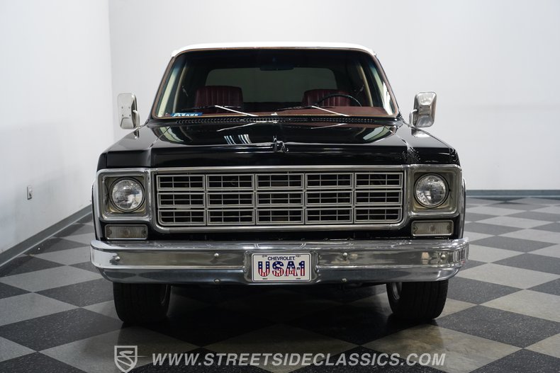 1978 Chevrolet Blazer 17