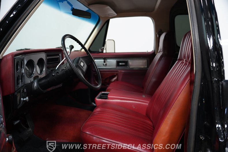 1978 Chevrolet Blazer 37