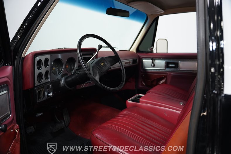 1978 Chevrolet Blazer 4