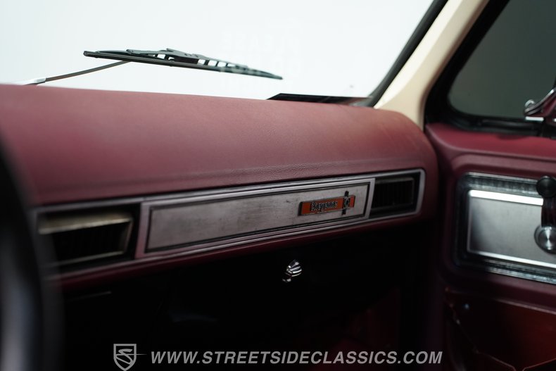 1978 Chevrolet Blazer 48