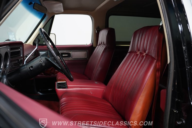 1978 Chevrolet Blazer 47