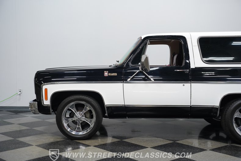 1978 Chevrolet Blazer 22