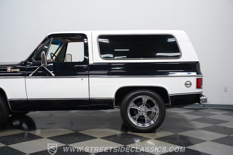 1978 Chevrolet Blazer 23