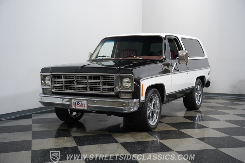 1978 Chevrolet Blazer 6