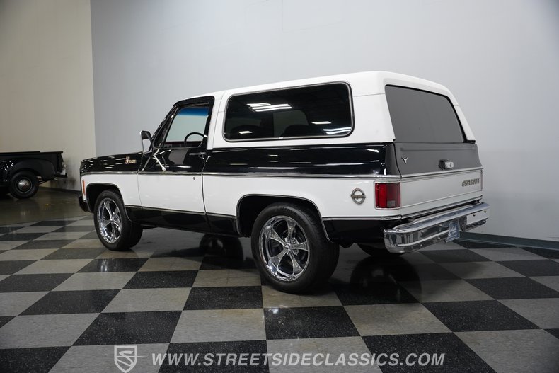 1978 Chevrolet Blazer 10
