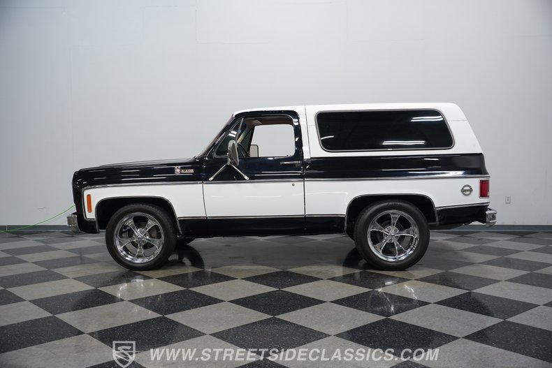 1978 Chevrolet Blazer 8