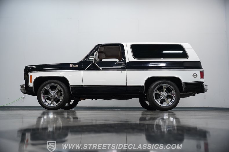 1978 Chevrolet Blazer 71