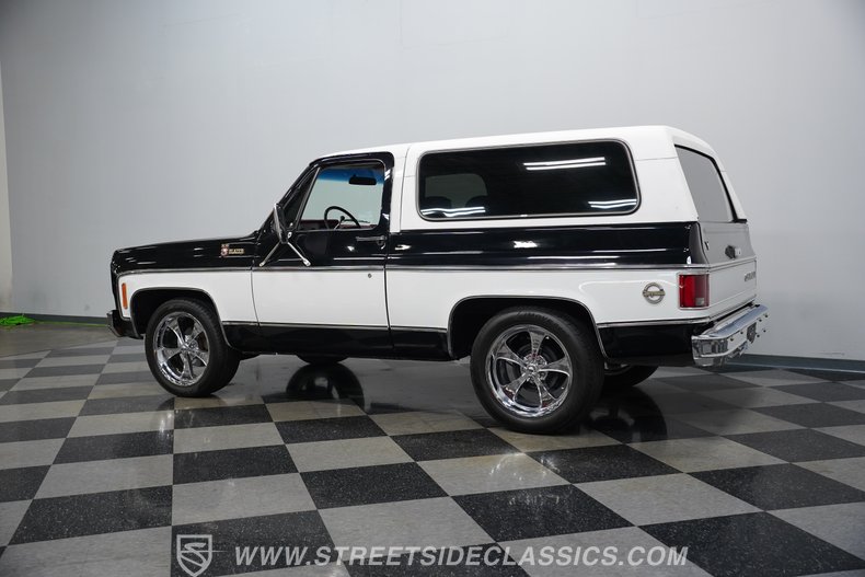 1978 Chevrolet Blazer 9