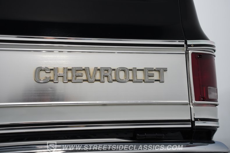 1978 Chevrolet Blazer 72