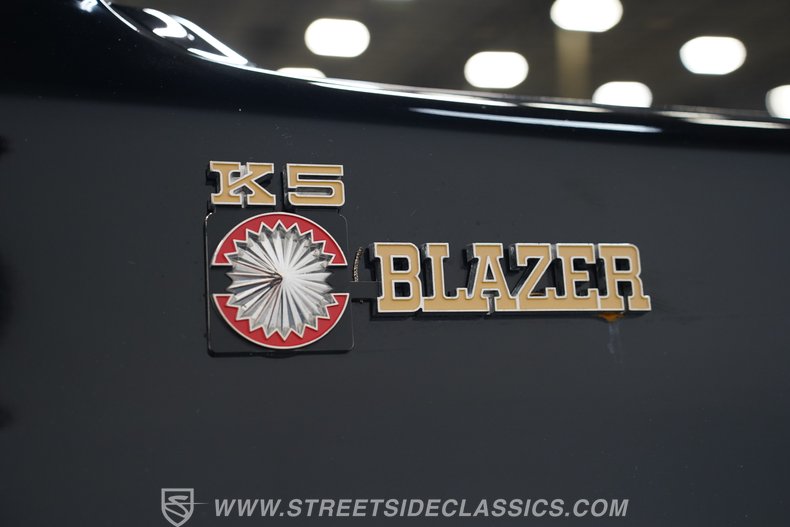 1978 Chevrolet Blazer 74