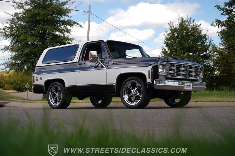 1978 Chevrolet Blazer 69