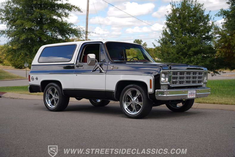 1978 Chevrolet Blazer 70