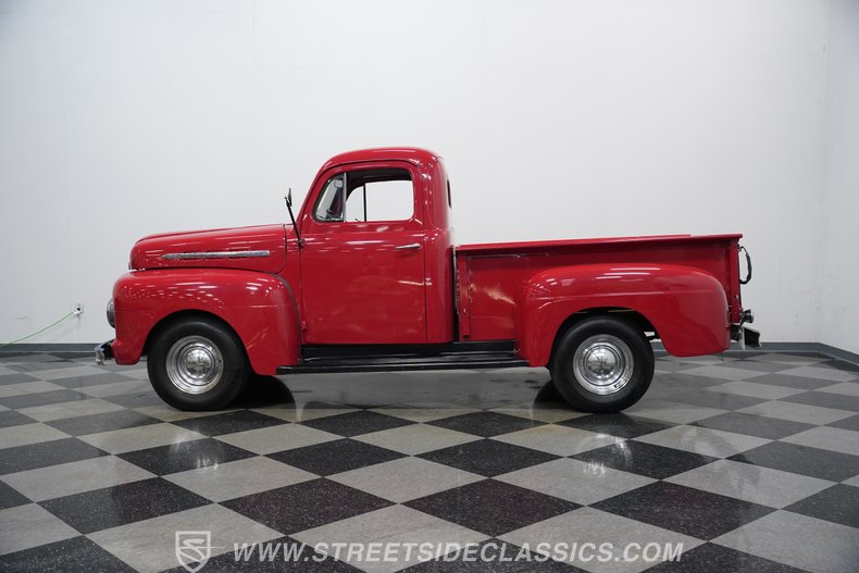 1951 Ford F-1 2