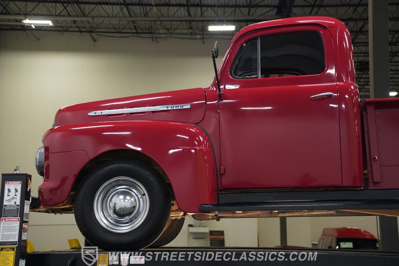 1951 Ford F-1 68