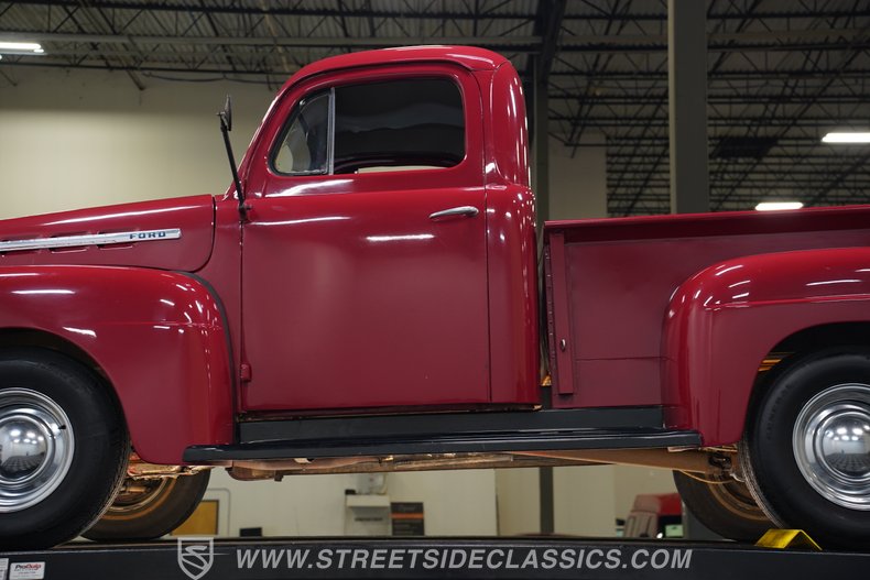 1951 Ford F-1 69