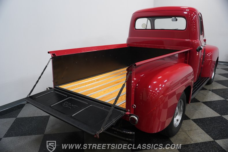 1951 Ford F-1 55