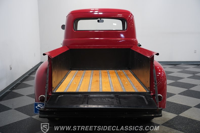 1951 Ford F-1 56