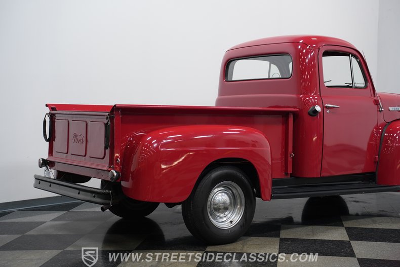 1951 Ford F-1 25
