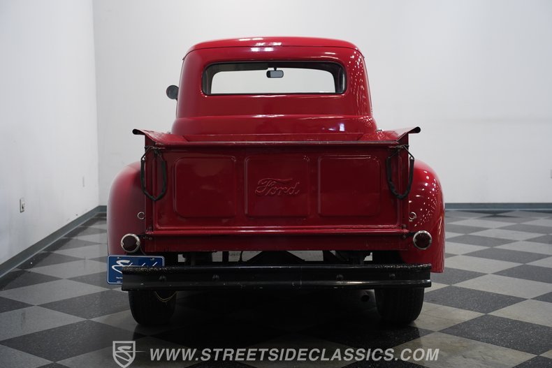 1951 Ford F-1 24