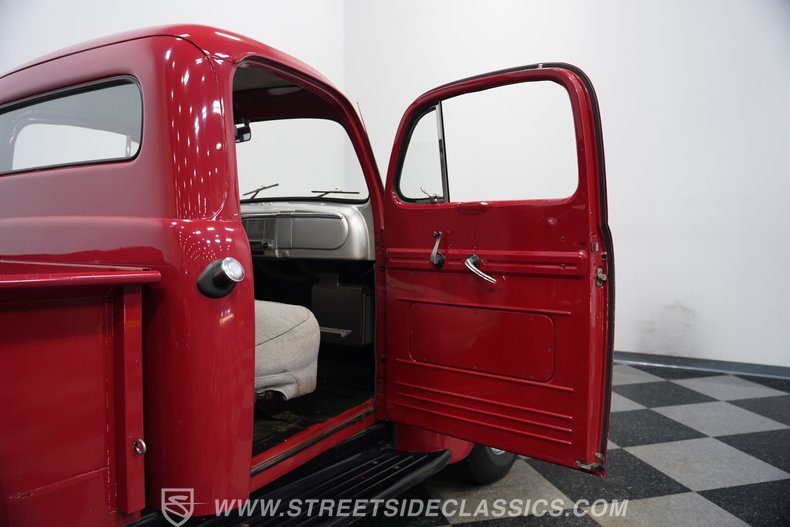 1951 Ford F-1 53