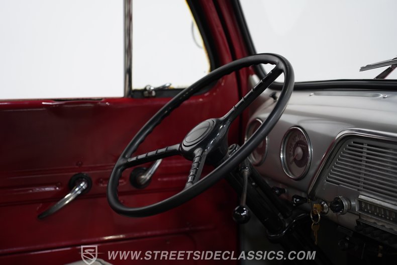 1951 Ford F-1 50