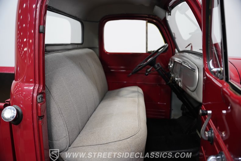 1951 Ford F-1 48