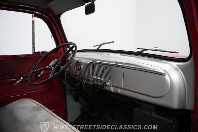 1951 Ford F-1 49
