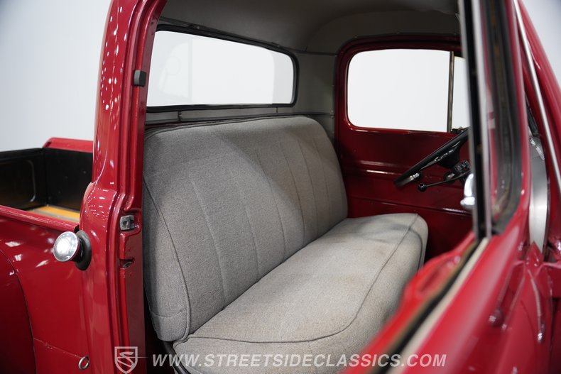 1951 Ford F-1 47