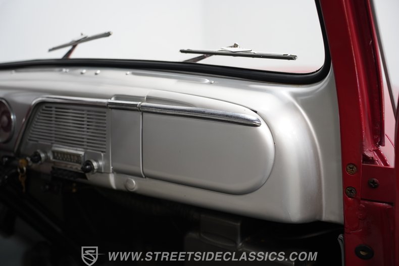 1951 Ford F-1 51