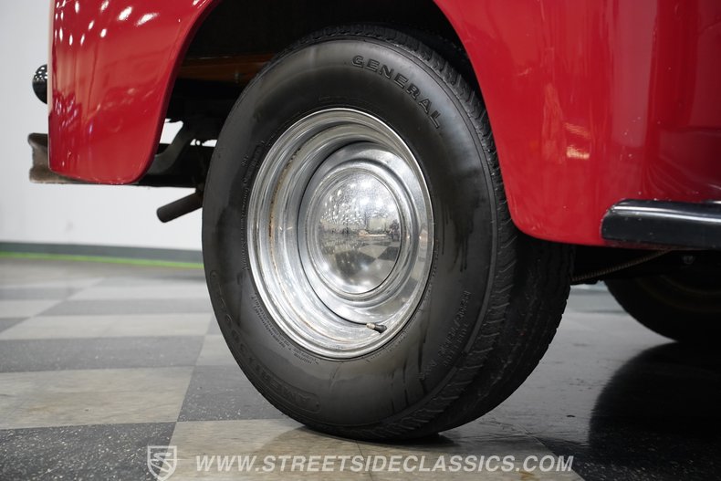 1951 Ford F-1 61
